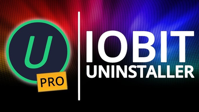 IObit Uninstaller Pro 15.1.0.1 Latest version For Window