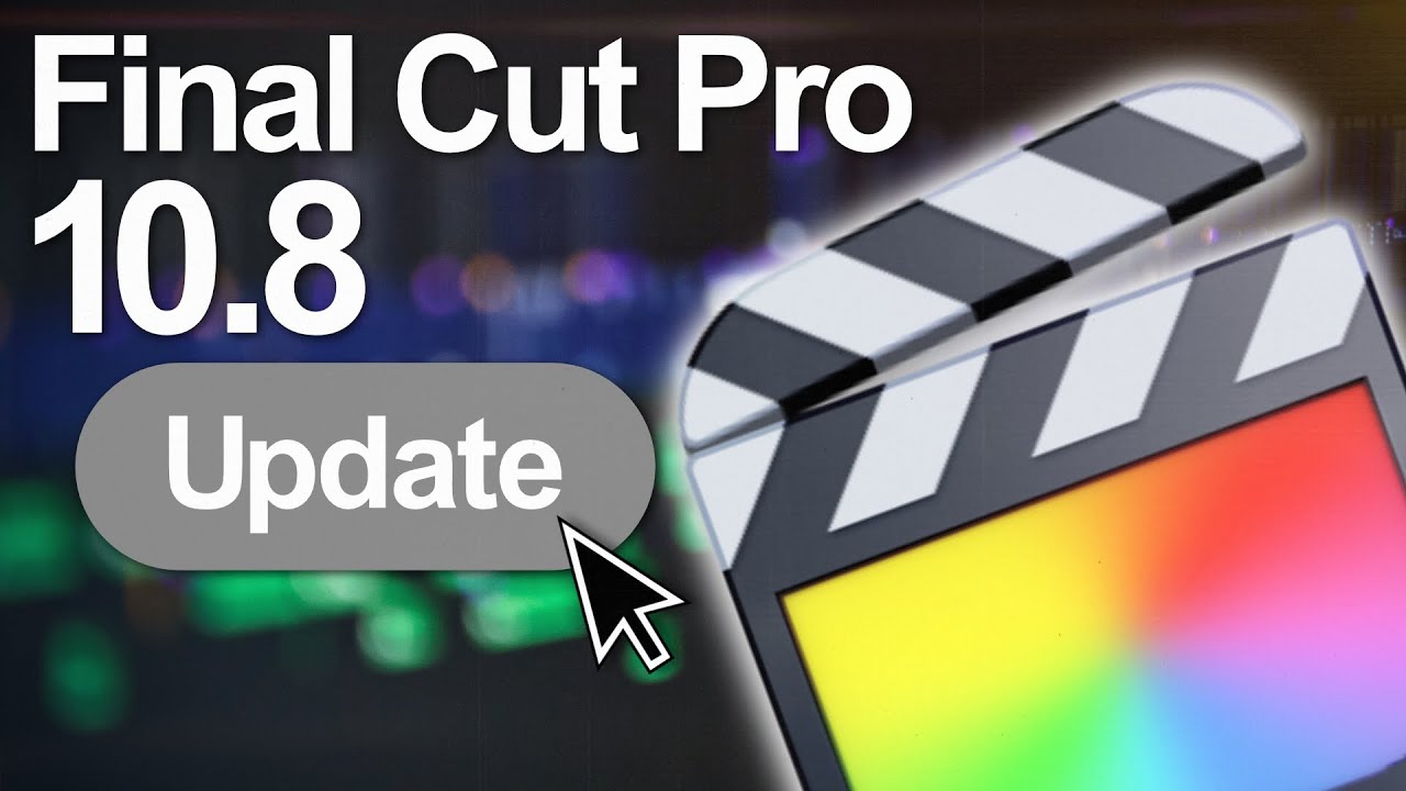 Final Cut Pro 10.8 Review: Faster, Smarter, and Built for 2025