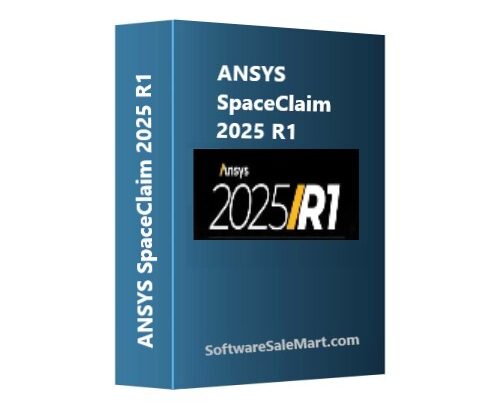 ANSYS-SpaceClaim-2025-R1