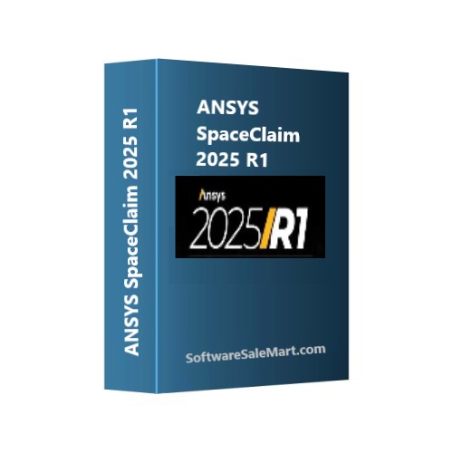 ANSYS-SpaceClaim-2025-R1